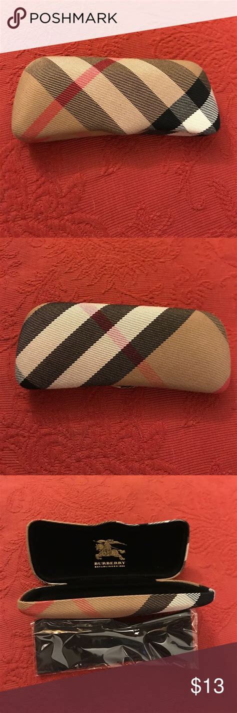 buy burberry glasses case|burberry eyeglasses case.